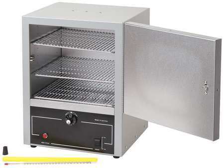 HUMBOLDT Laboratory Oven, 2.0 cu. Ft, 230V, 60 Hz 5DNX5