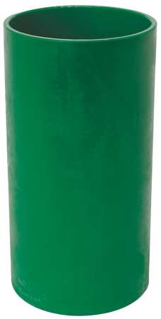 HUMBOLDT Cylinder Mold, Diameter 6 In, Height 12 In 5DPD1