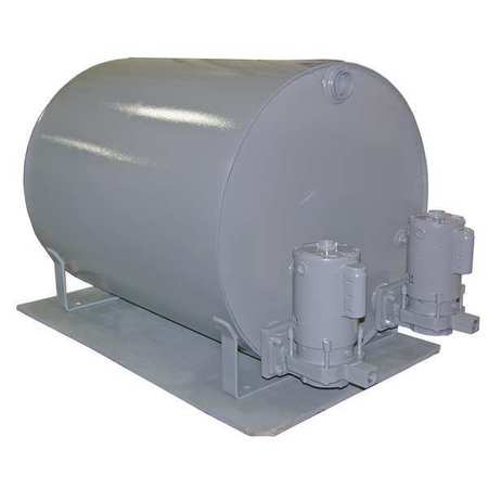 Hoffman Boiler Feed Pump, 50HP, 50 gal. 161052