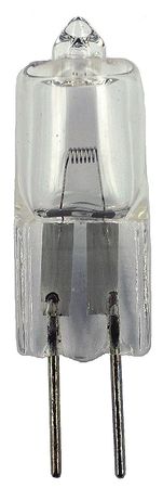 LUMAPRO Miniature Lamp, 788, 20W, T2 1/4, 6V 788-1