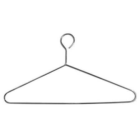 Zoro Select Coat Rack Hanger, Closed Hook, PK12 5DYC0 | Zoro