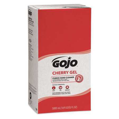 Gojo 5000 ml Gel Hand Cleaner Cartridge 7590-02