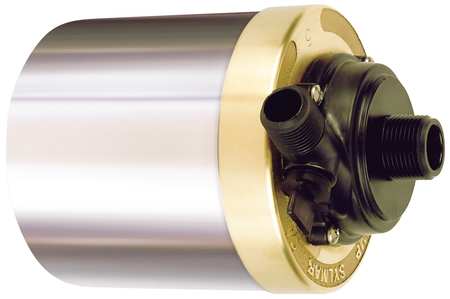 LITTLE GIANT PUMP Pump, 6-1/4 In. L, 4-1/2 In. W, 4-1/2 In. H 517100002