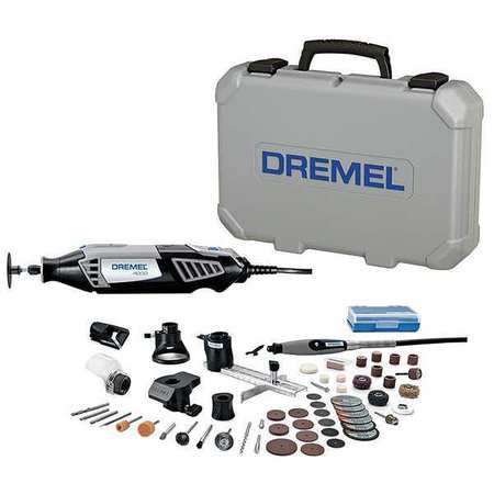 Dremel Variable Speed Corded Rotary Tool Kit 4000-6/50