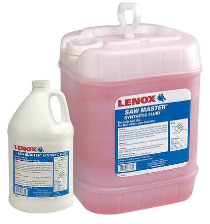 Lenox Cutting Oil, 1 gal, Bottle 68064