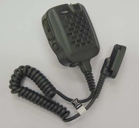 Vertex Standard Microphone, Portable, Speaker MH50C7A