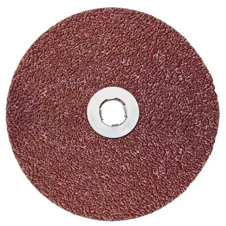 3M CUBITRON Quick Change Disc, Cer, 5in, 36G, GL, PK25 7000148154