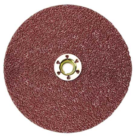 3M Cubitron Qk Change Disc, Cer, 4-1/2in, 36G, TN, PK25 7000119173