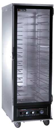 CRES COR Hot Proof Cabinets, 24 1/4 x 32 x 69 3/4 121-PH-UA-11D