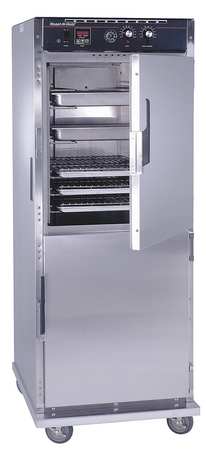 CRES COR Roast-N-Hold Convection Oven, 208/240V, Holds 12 Pans CO151FUA12DE2401