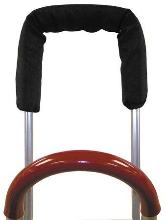 B & P MANUFACTURING Hand Truck Extension Sleeve, 2 in H, 2in W 2002-E11