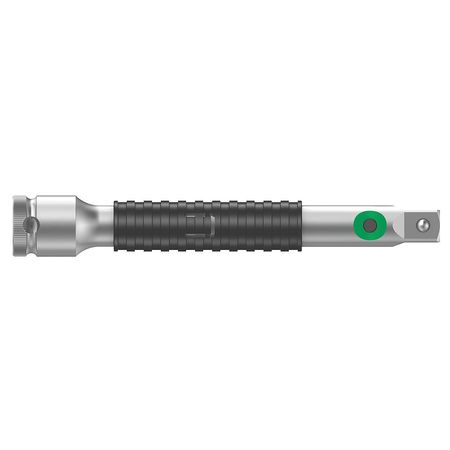 WERA Extension 1/2" Dr, 5 in L, 1 Pieces, Satin 05003642001