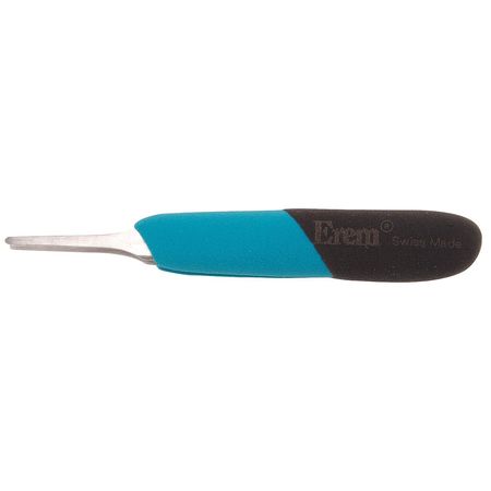 EREM ESD Ergo Tweezer, Broad, 4 3/4 In E2ASA