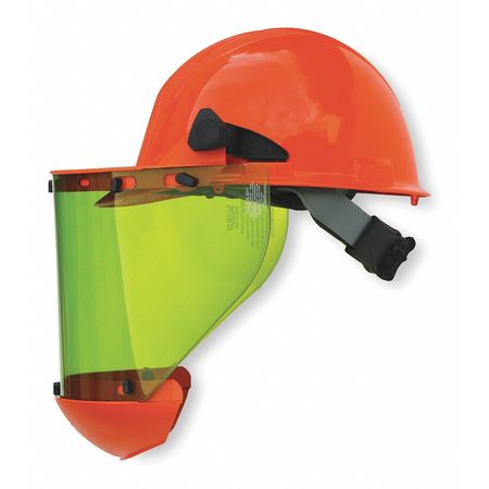 Salisbury Face Shield System AS1000HAT