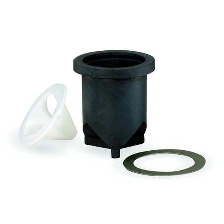 Sloan Vacuum Breaker Repair Kit, Fits Sloan, For Regal Flush Vales, Plastic/Rubber V551A