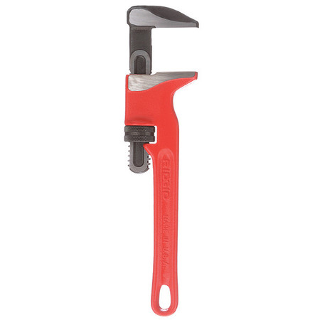 what does a monkey wrench look like