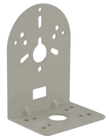 SCHNEIDER ELECTRIC L-Shape Bracket, For 84/106/120mm Beacons XVCZ23