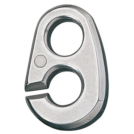 RONSTAN Rope Connector, Size Up to 1/2 In. RF2665