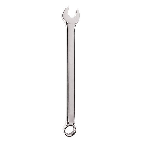 Proto Combination Wrench, 11-1/32" Length J1219M-T500
