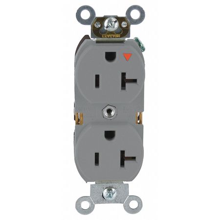 LEVITON Receptacle 5362-IGG