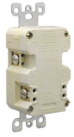 LEVITON Receptacle 5280-I