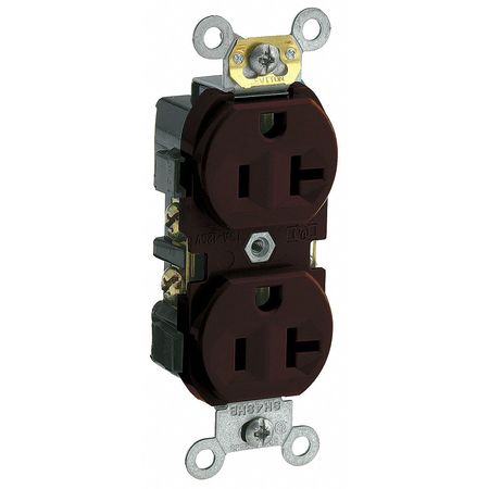 Leviton Receptacle CR20