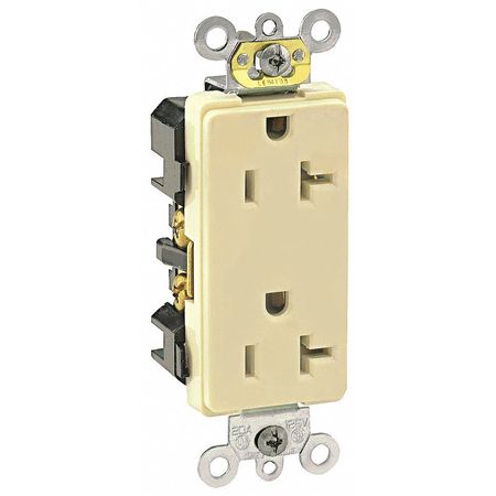 LEVITON Receptacle 16362-I