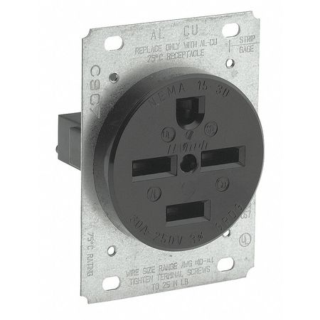 LEVITON Receptacle 8430