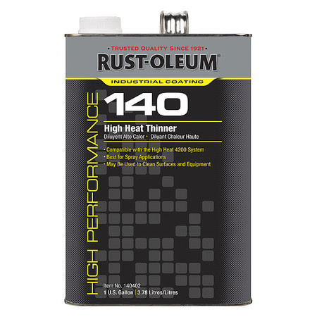 Rust-Oleum Paint Thinner, 1 gal. 140402