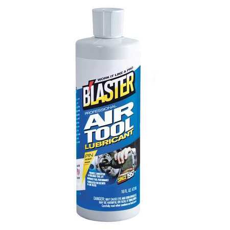 Blaster Air Tool Lube, 16 Oz. 16-ATL