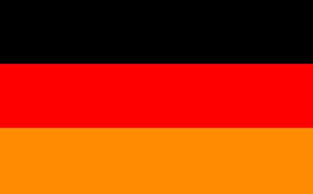 NYLGLO Germany Flag, 5x8 Ft, Nylon 192904