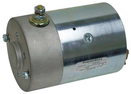 PRESTOLITE MOTORS DC Motor, 6-5/16 In. L, CCWSE, Wound Field MUE-6311