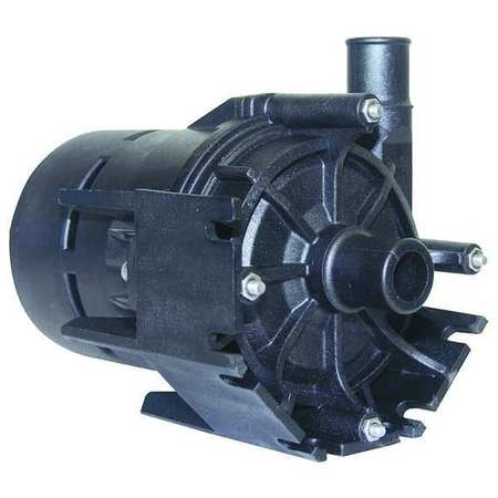 Goulds Water Technology 1/25 HP Noryl Canned Motor Centrifugal Pump 115V 3/4 HB E10-NSHVNN1W-23