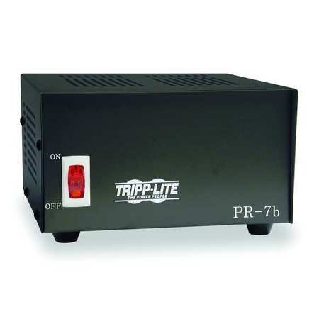 Tripp Lite AC to DC Converter, 120V AC to 13.8V DC, 60 Hz PR 7