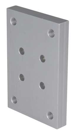 80/20 Base Plate, For 10 Series 2418