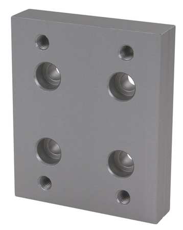 80/20 Base Plate, For 40 Series 40-2420