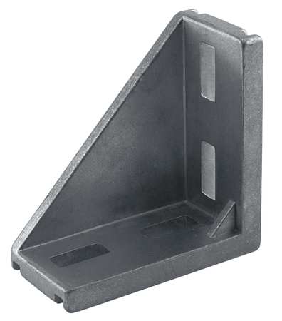 80/20 4 Hole Inside Corner Bracket, For 30-3030 14070