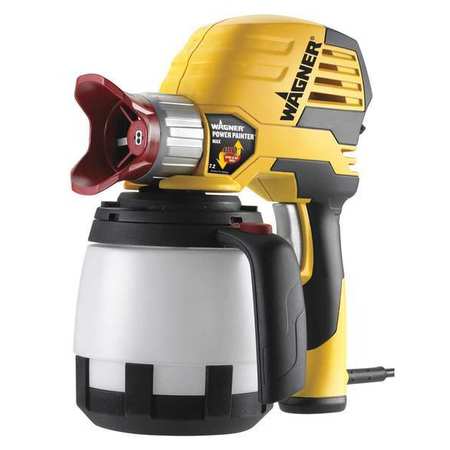 Wagner Spray Tech Power Painter Max, Max Flow 7.2 GPH 0525032
