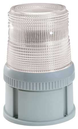 EDWARDS SIGNALING Hi intensity clear strobe 20-30vdc 105DHISTC-FJ