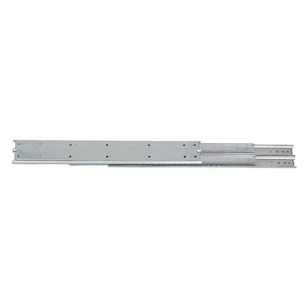 LAMP Drawer Slide, Side Mount, Full, Conv., 1/2"W ESR-10-26