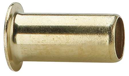 Parker 1/4" Compression Low Lead Brass Tube Support 63NTA-4