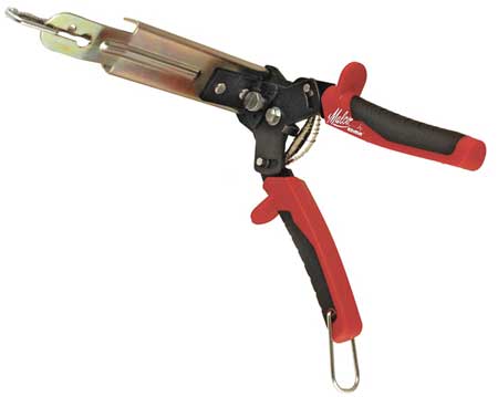 Malco Hog Ring Pliers, Self Feed, 7 3/8 In HRP4