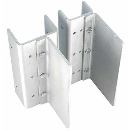 SECURITRON Flex Mount Bracket Kit, Sliding Gate FMK-SL