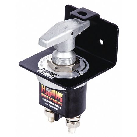 FLAMING RIVER 12-24V Battery Disconnect Switch FR1044
