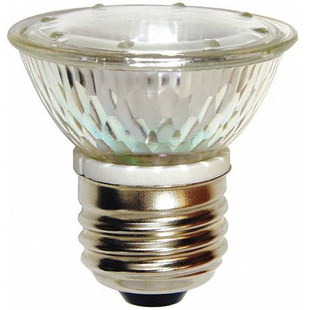 CURRENT Halogen Light Bulb, PAR16, 35W 35PAR16/CURIO