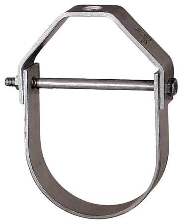 Anvil Clevis Hanger, Adjustable, Pipe Size 12 In 0500250154 | Zoro
