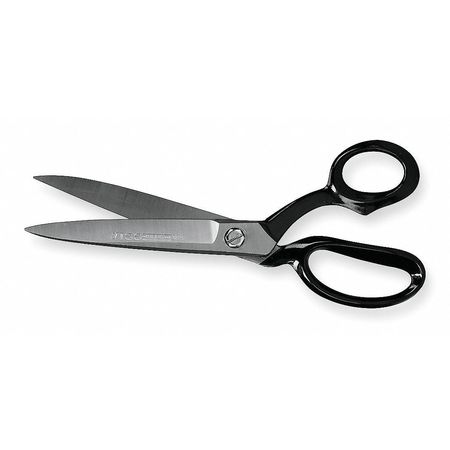 Crescent Wiss Carpet Scissor, 10-1/4", Knife Edge W1225