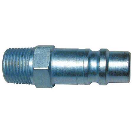 Amflo Plug, (M)NPT, 1/2, Steel CP17-03
