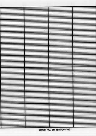 HONEYWELL Strip Chart, Roll, Range None, Length 66 Ft BN  46187044-100