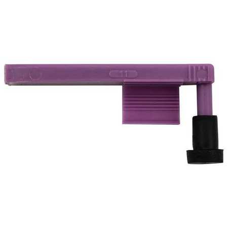 Graphic Controls Chart Recorder Pen, Purple Color, PK6 MP  82-39-0306-06  PUR MKR